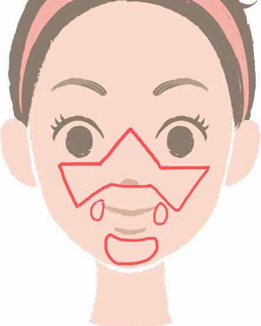 スキンアクア スーパーモイスチャージェル/スキンアクア/日焼け止めジェルを使ったクチコミ（3枚目）