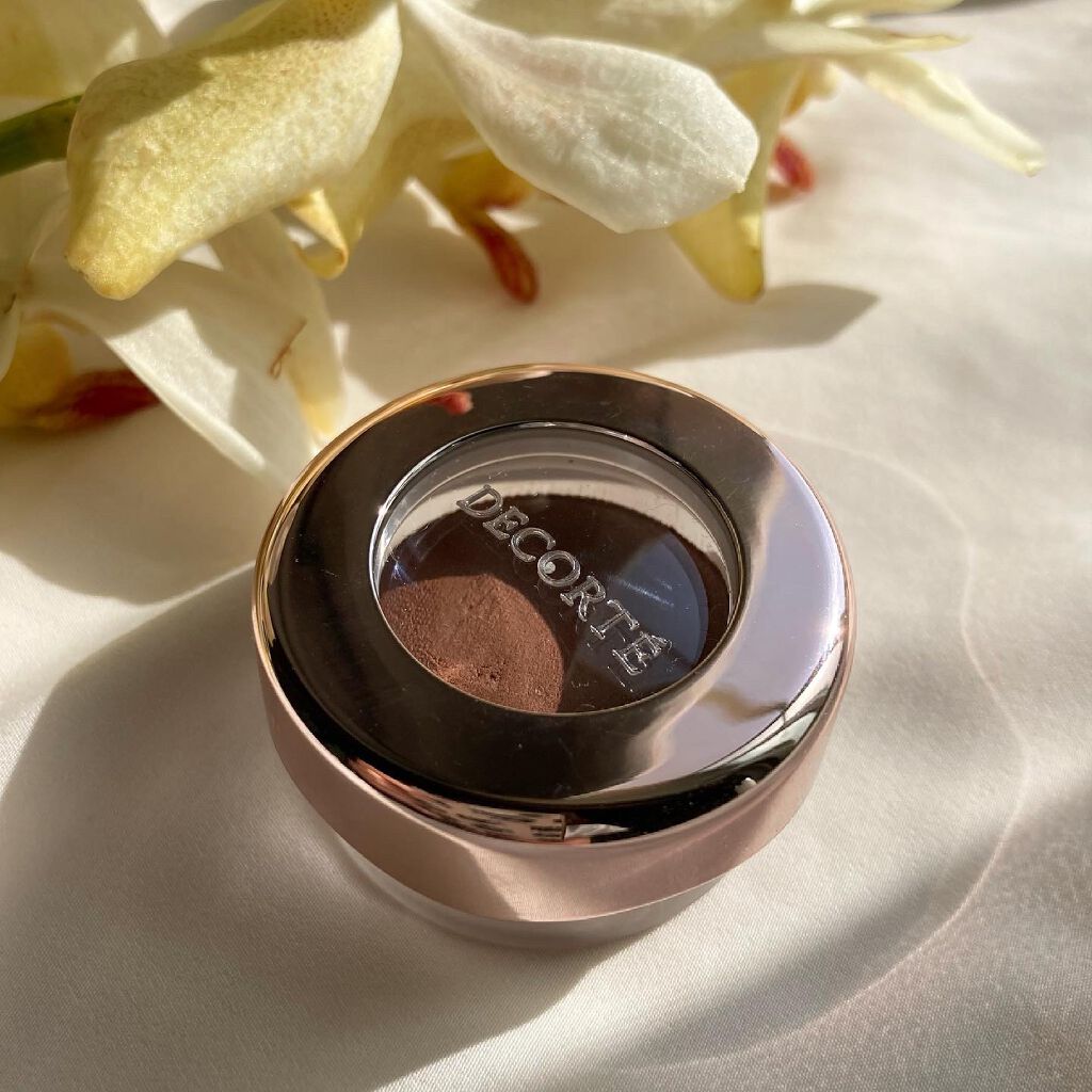 アイグロウ ジェム BR301/DECORTÉ/ジェル・クリームアイシャドウを使ったクチコミ（1枚目）