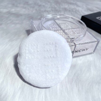 プリズム・リーブル/GIVENCHY/ルースパウダーを使ったクチコミ(5枚目)