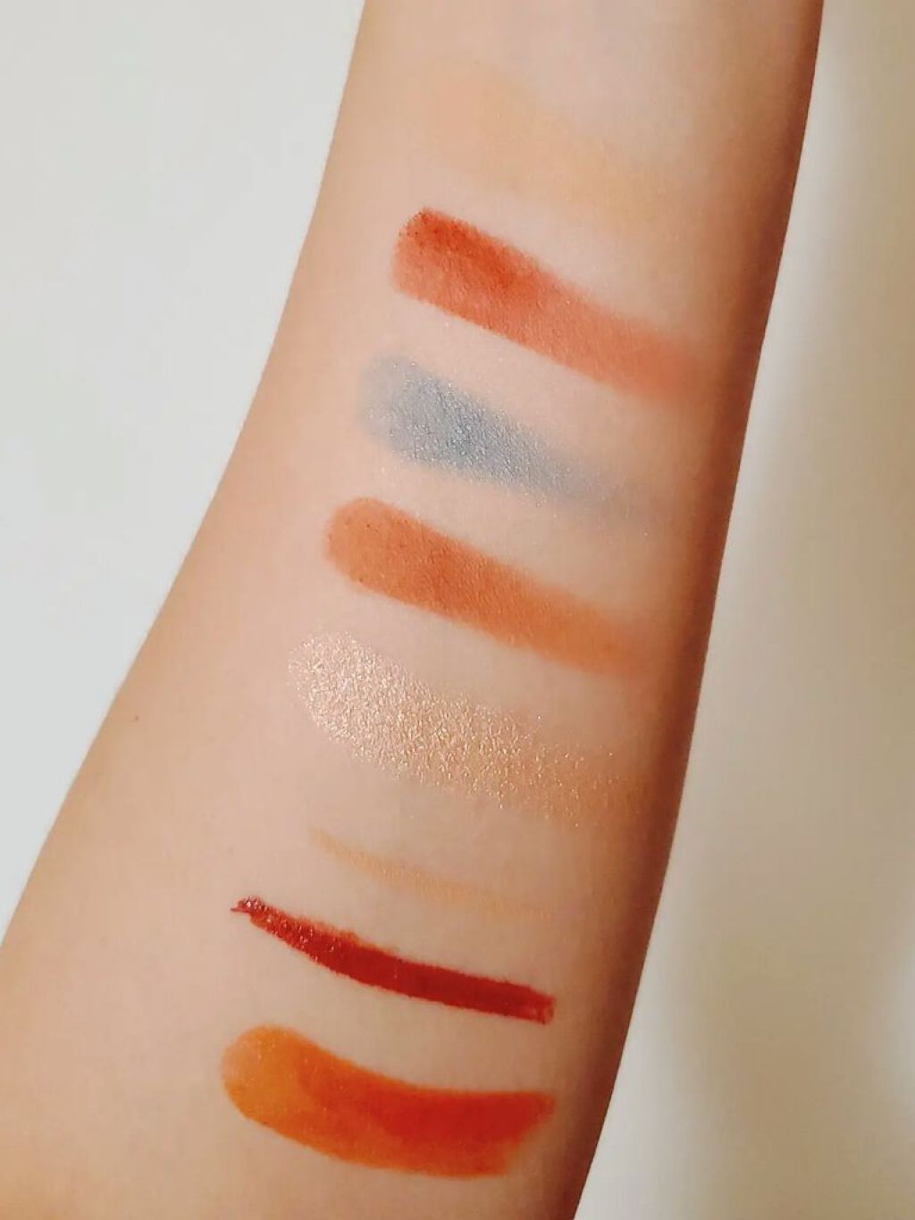 カラーリップスティック/アルジェラン/リップクリームを使ったクチコミ（3枚目）