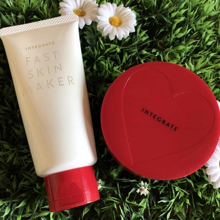 ファストスキンメーカー N/インテグレート/化粧下地を使ったクチコミ(1枚目)