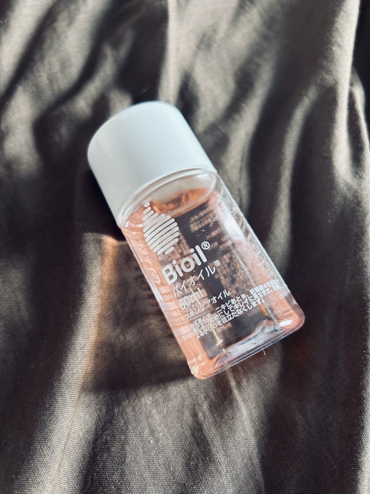 バイオイル/バイオイル/フェイスオイルを使ったクチコミ（1枚目）