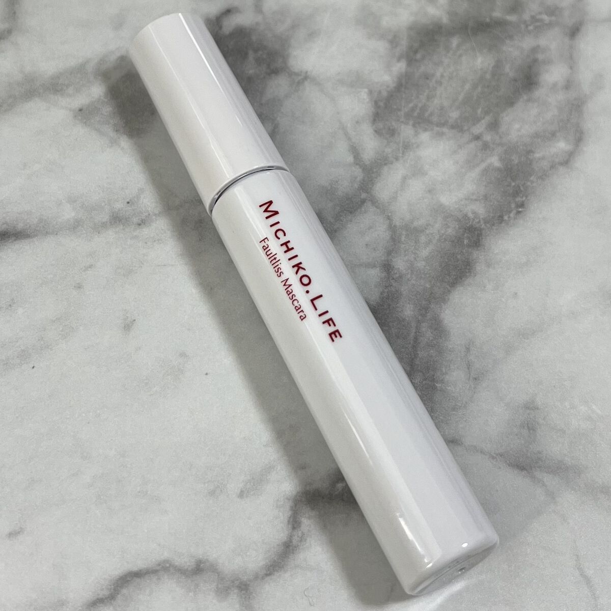 フォルトリスマスカラ/MICHIKO.LIFE/まつげ美容液を使ったクチコミ（3枚目）