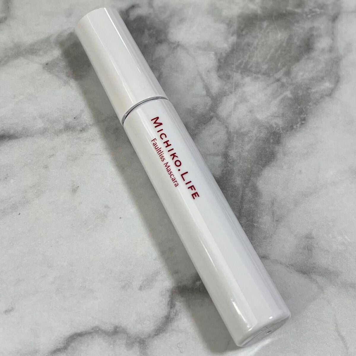 フォルトリスマスカラ/MICHIKO.LIFE/まつげ美容液を使ったクチコミ(3枚目)
