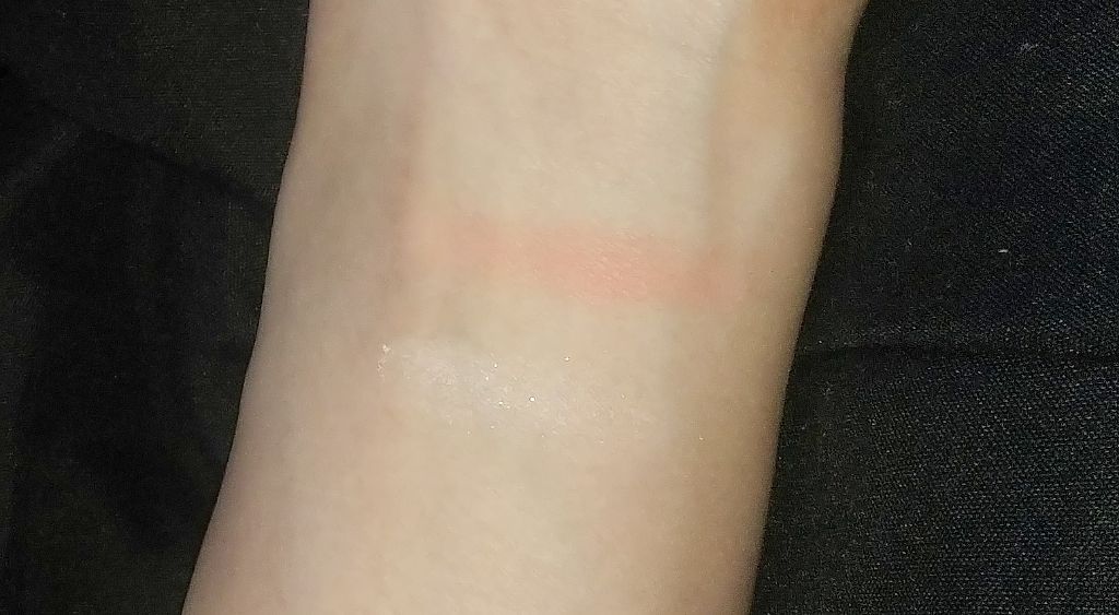 チークカラー サンリオ キャラクターズ/しまむら/パウダーチークを使ったクチコミ(2枚目)