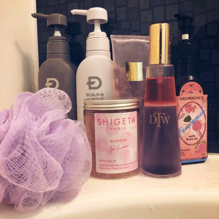 スカルプD ボーテ 薬用スカルプシャンプー モイスト/薬用トリートメントパック モイスト(旧)/アンファー(スカルプD)/シャンプー・コンディショナーを使ったクチコミ(1枚目)