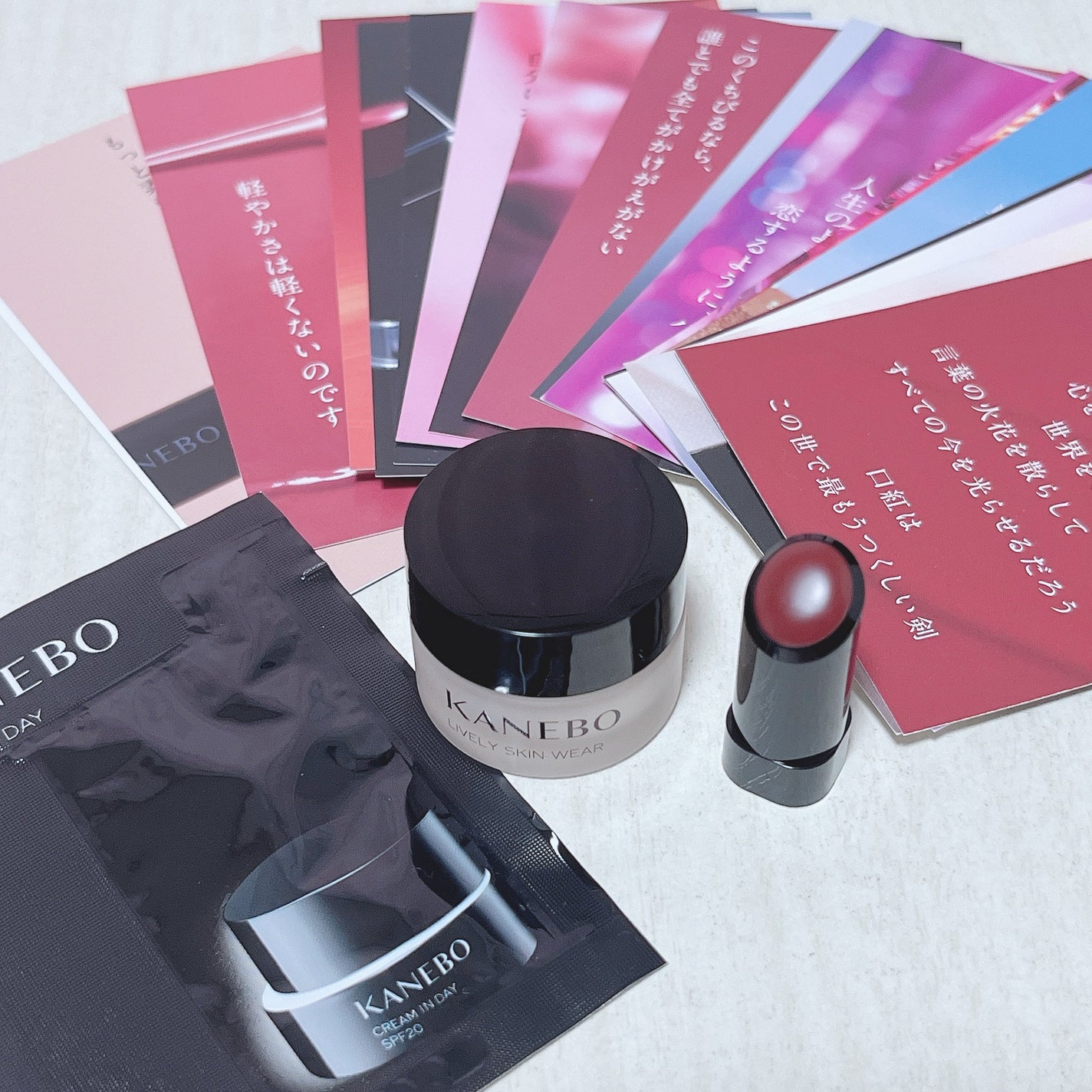 クリーム イン デイ/KANEBO/フェイスクリームを使ったクチコミ(1枚目)