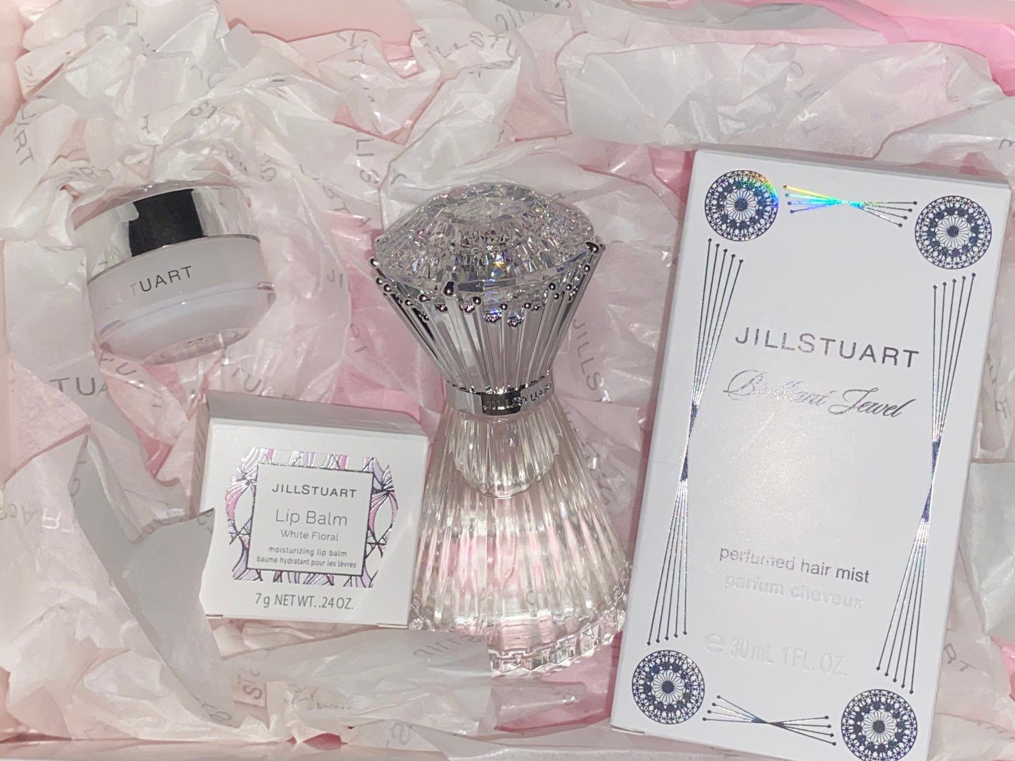 ジルスチュアート リップバーム/JILL STUART/リップバームを使ったクチコミ(1枚目)