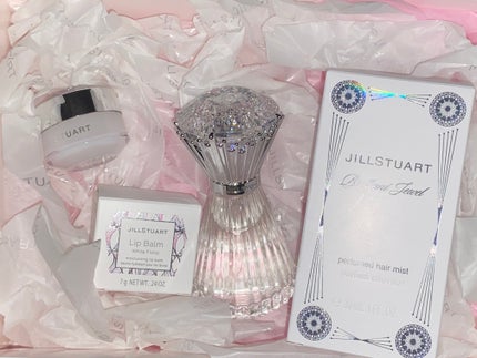 ブリリアントジュエル パフュームド ヘアミスト/JILL STUART/ヘアミストを使ったクチコミ(1枚目)