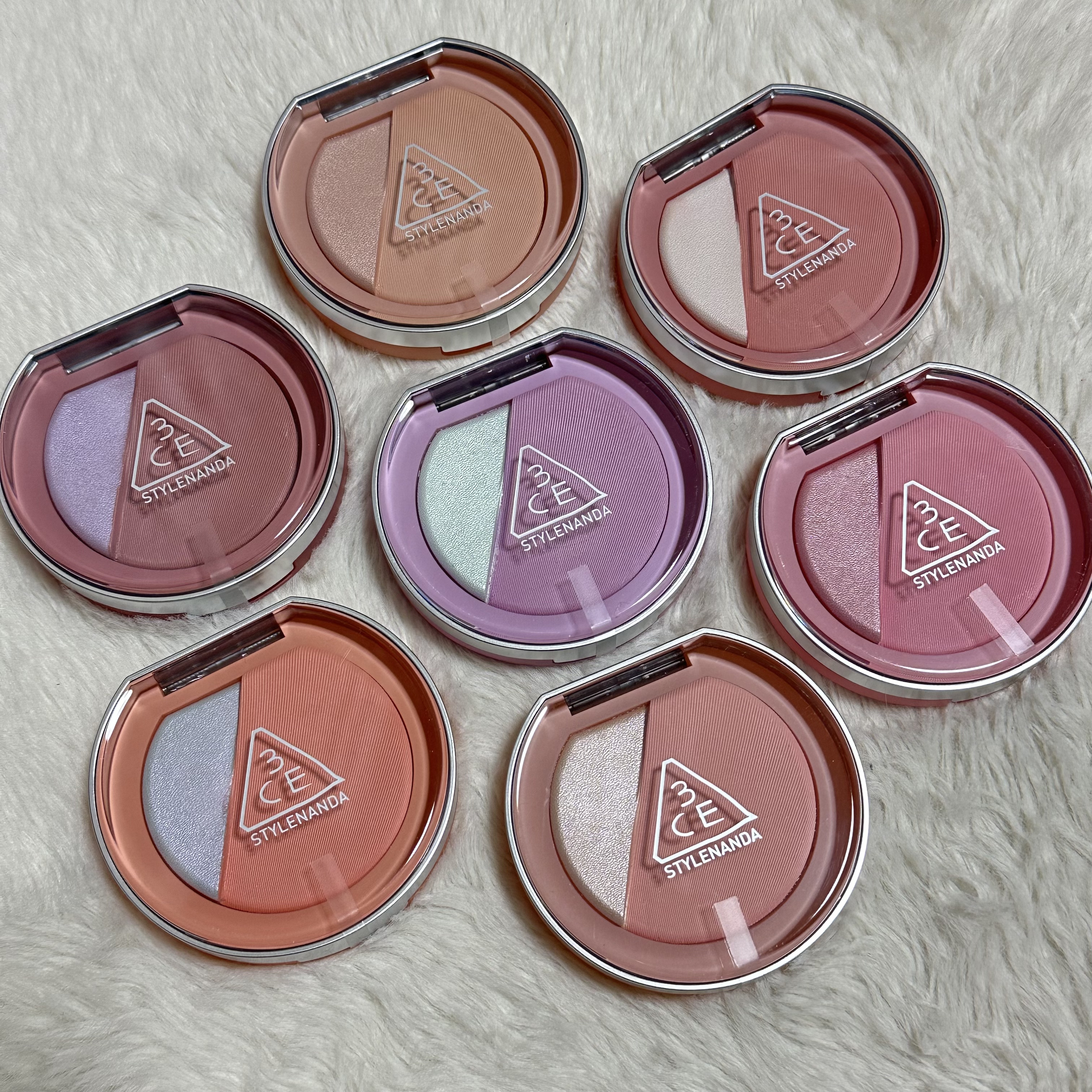 3CE ブラッシュライター/3CE/パウダーチークを使ったクチコミ（1枚目）