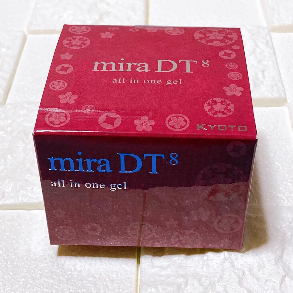 すーみん❤️ on LIPS 「「miraDT8オールインワンジェル」のご紹介です☺️@mir..」(5枚目)