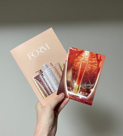 桜あん on LIPS 「POLAから1月にあったアンケート回答のプレゼントが届きました..」(1枚目)