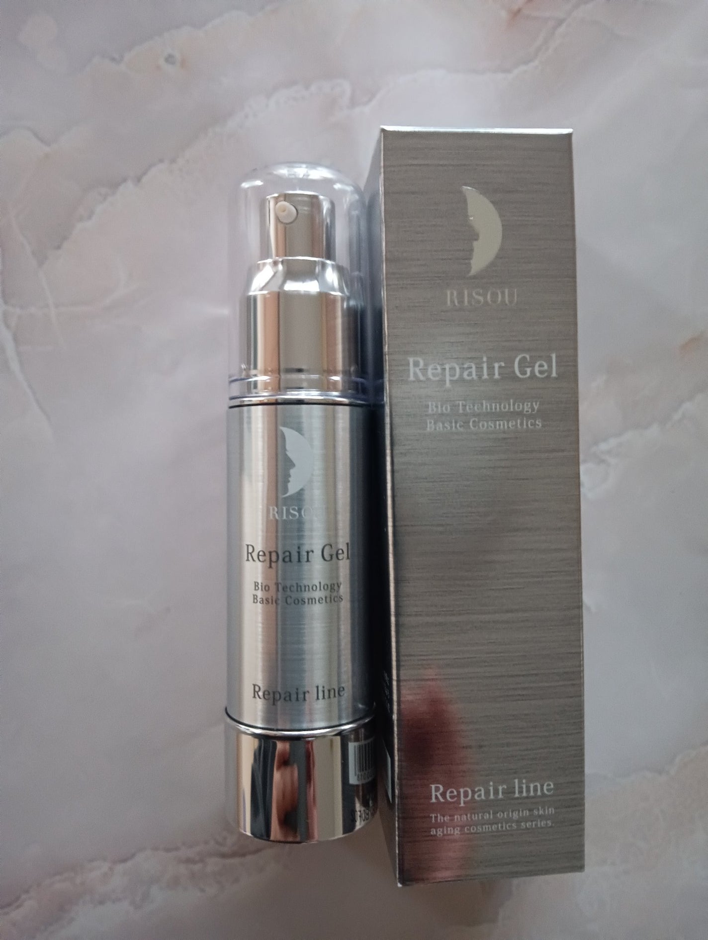 リペアジェル/リソウコーポレーション/美容液を使ったクチコミ(1枚目)