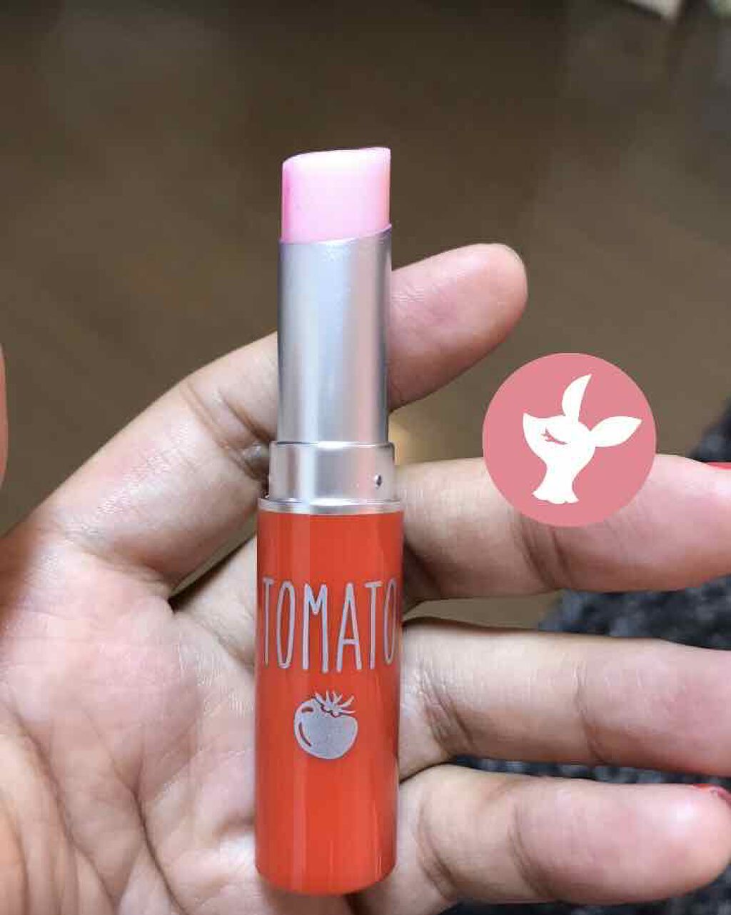 トマト ジェリー ティント リップ/SKINFOOD/リップティントを使ったクチコミ（1枚目）