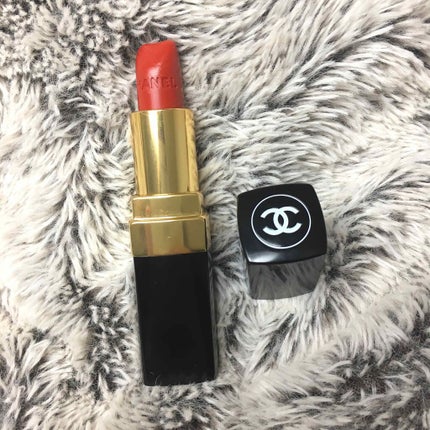 ルージュ ココ 466 カルメン/CHANEL/口紅の画像