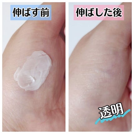 ラスティングマルチアイベース WP/キャンメイク/アイシャドウベースを使ったクチコミ(4枚目)