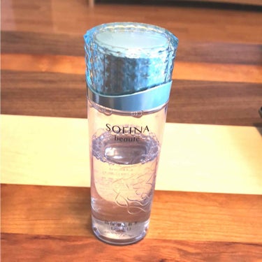 高保湿化粧水 しっとり/ソフィーナ ボーテ/化粧水を使ったクチコミ（1枚目）