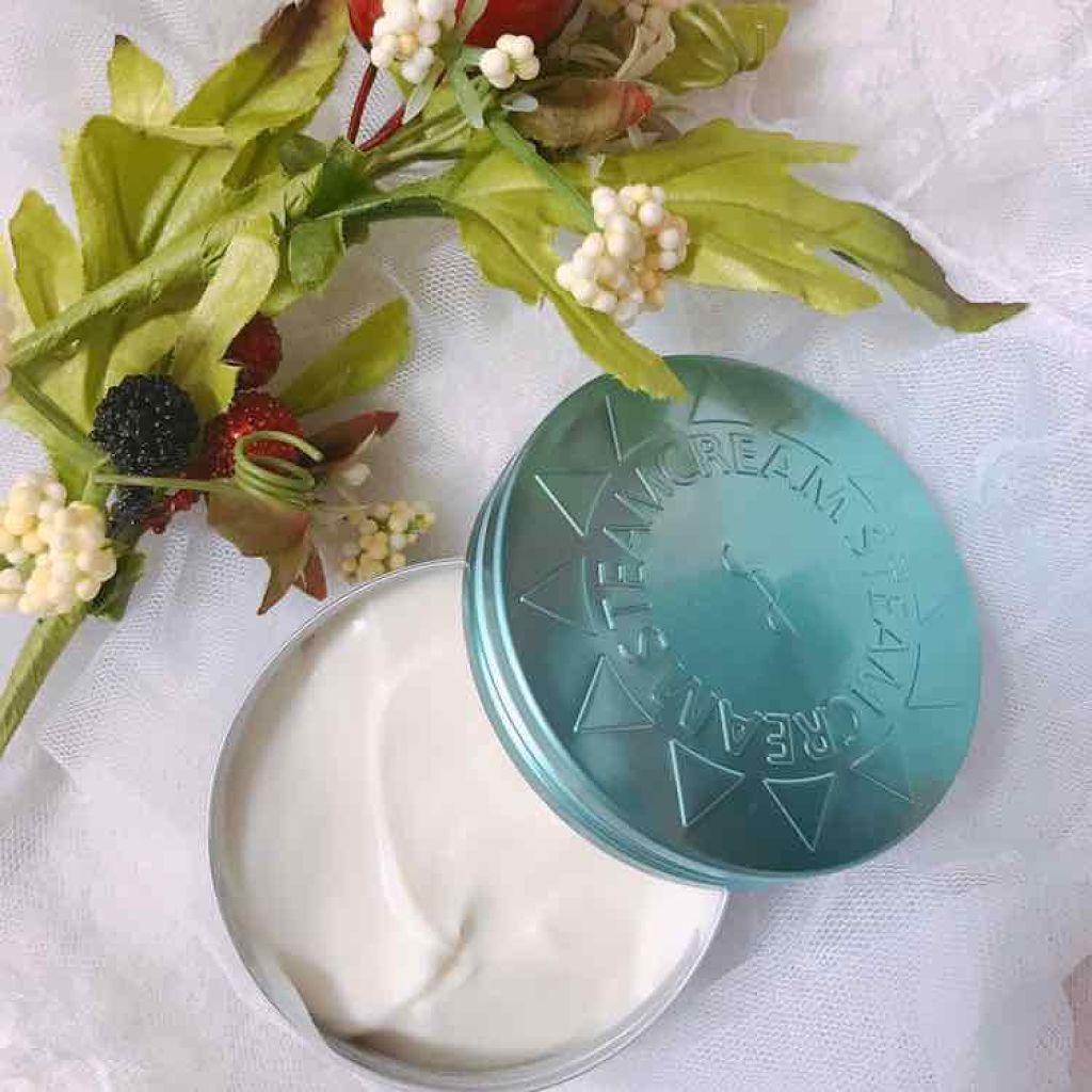 スチームクリーム UVプロテクション 33 ハッカ＆アロエ/STEAMCREAM/日焼け止めクリームを使ったクチコミ（3枚目）