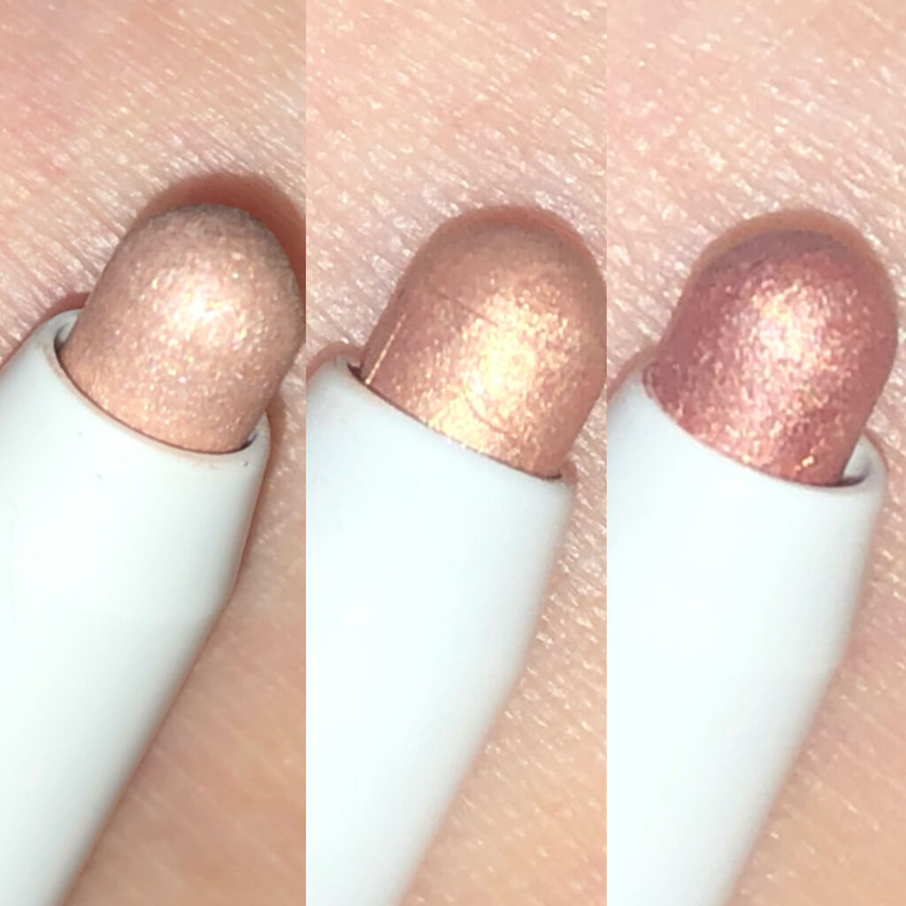 アイムスティックシャドウシマー/i’m meme/スティックアイシャドウを使ったクチコミ（3枚目）