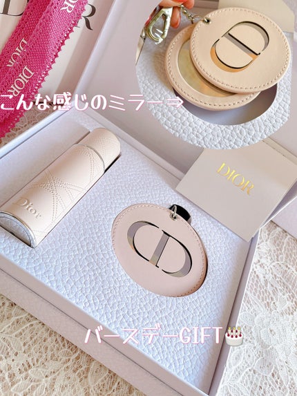 ディオールスキン フォーエヴァー クッション パウダー/Dior/ルースパウダーを使ったクチコミ(4枚目)
