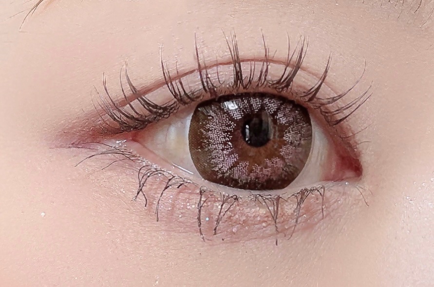 アイラビット/ベルア/カラーコンタクトレンズを使ったクチコミ（3枚目）