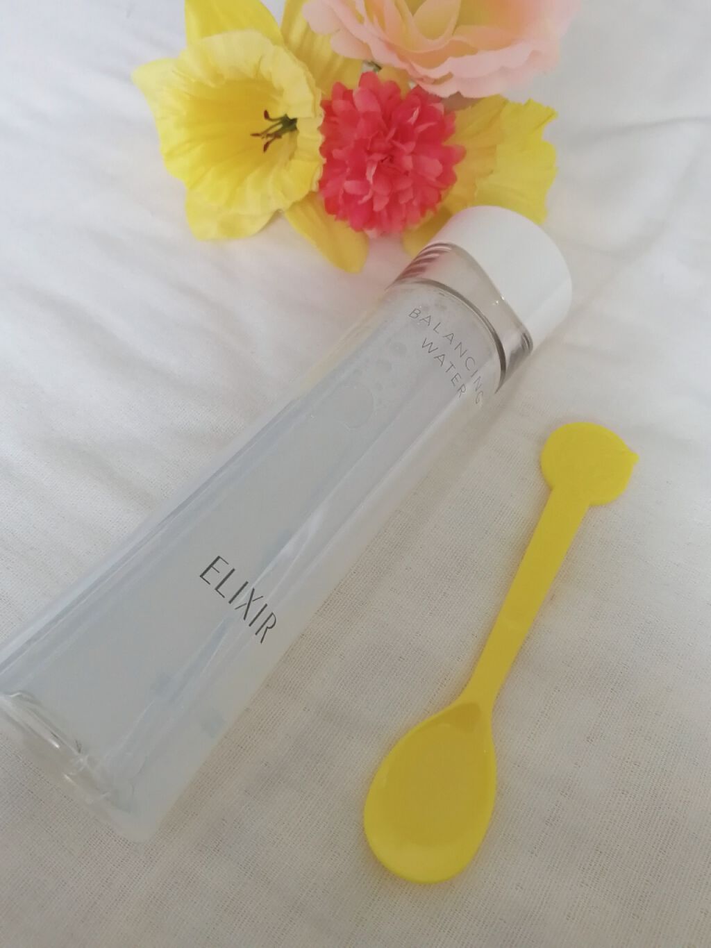 エリクシール ルフレ バランシング ウォーター II/エリクシール/化粧水を使ったクチコミ(2枚目)