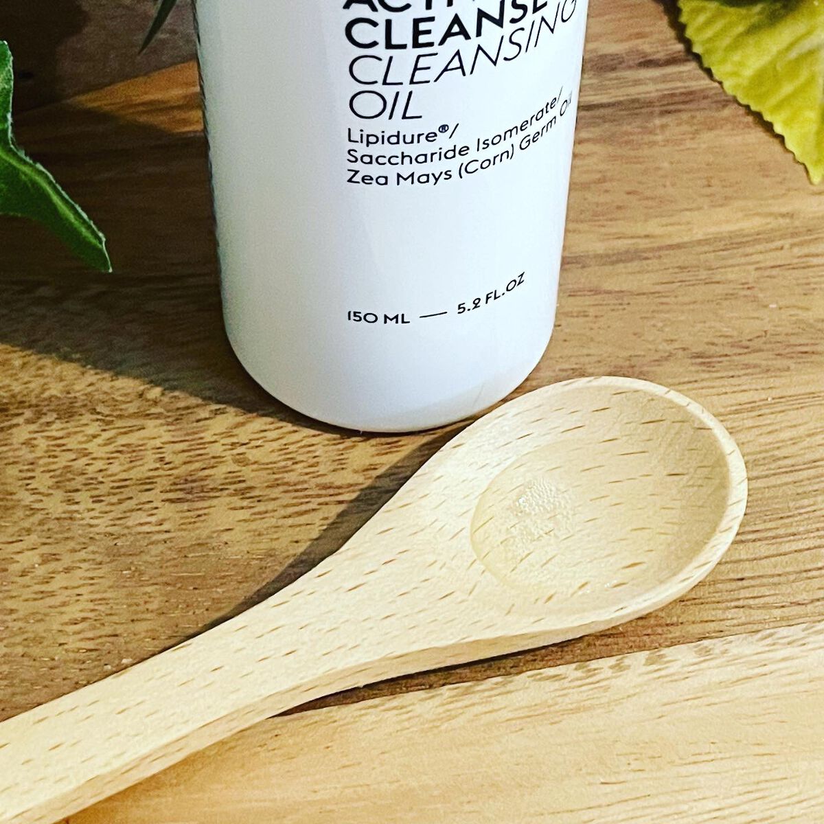 アクティブクレンズ クレンジングオイル/Ｗ/M AAA/オイルクレンジングを使ったクチコミ（2枚目）