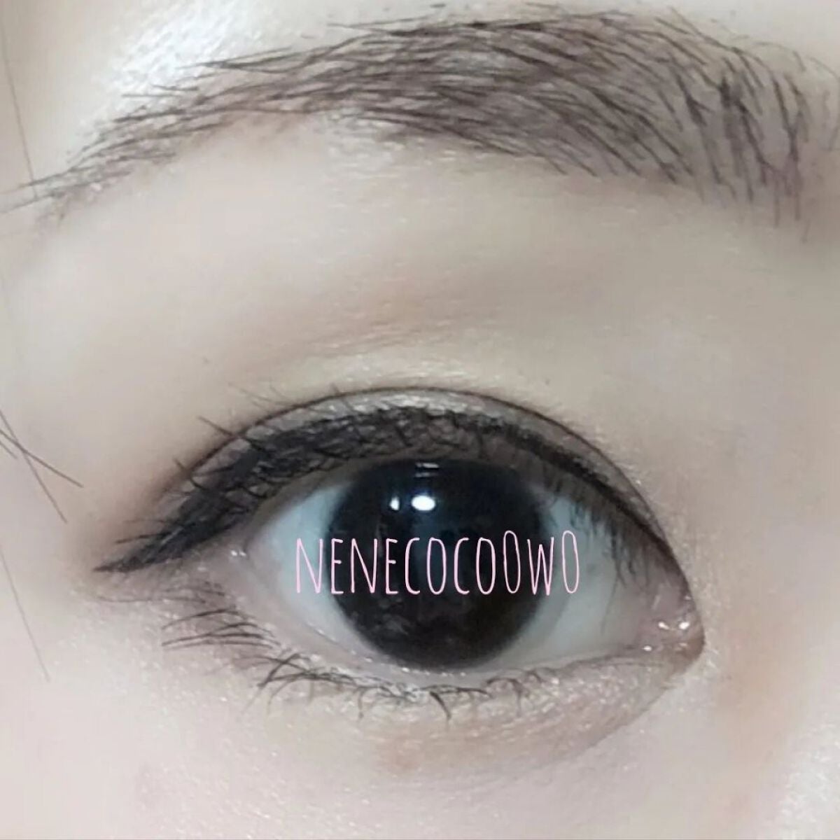 シルキーリキッドアイライナーWP/D-UP/リキッドアイライナーを使ったクチコミ(5枚目)