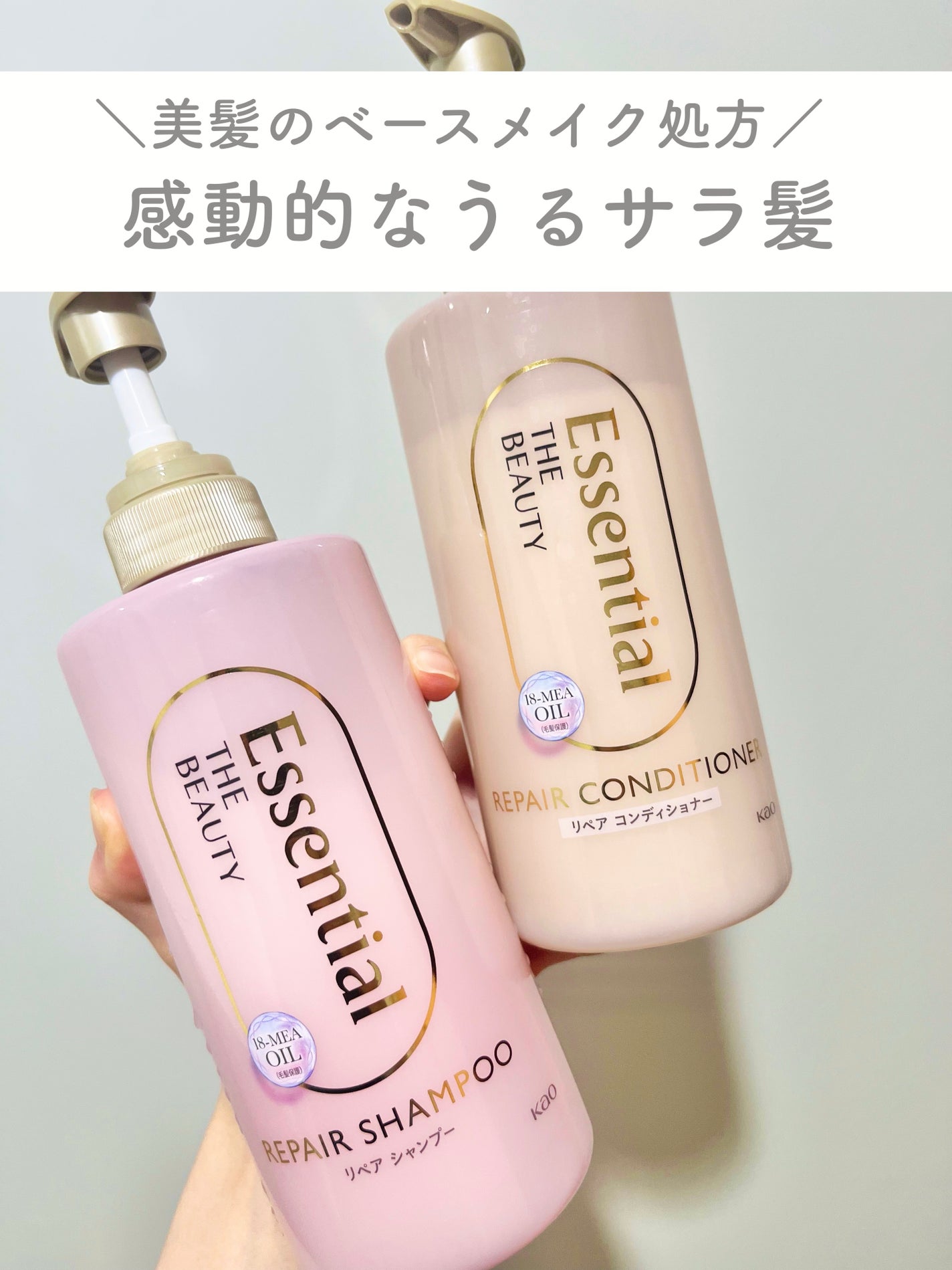 ã¶ãã¥ãŒã㣠ãªãã¢ã·ã£ã³ããŒã»ã³ã³ãã£ã·ã§ããŒ/ãšãã»ã³ã·ã£ã«/åžè²©ã·ã£ã³ããŒã䜿ã£ãã¯ãã³ãïŒ1æç®ïŒ