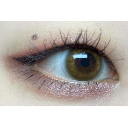 ニューデップスアイシャドウパレット/hince/アイシャドウパレットを使ったクチコミ(5枚目)