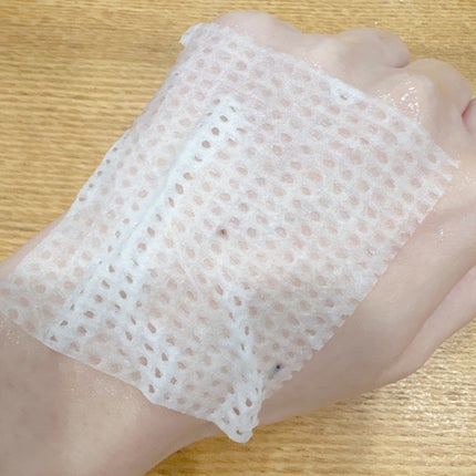 TECA COOLING PAD /LEADERS/トナーパッドを使ったクチコミ(8枚目)