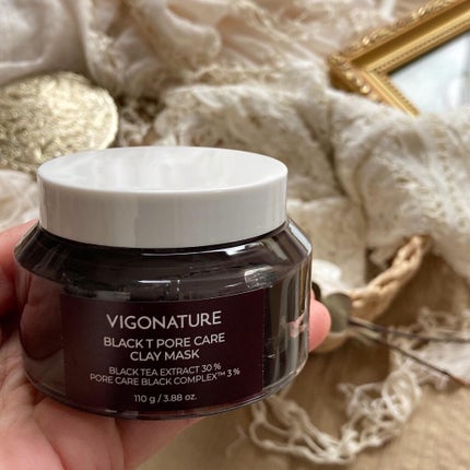 カームケールクレイマスク /VIGONATURE/洗い流すパック・マスクを使ったクチコミ(5枚目)