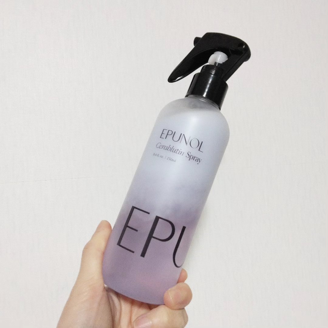 セラブルーチンスプレー/Epunol/プレスタイリング・寝ぐせ直しを使ったクチコミ（2枚目）