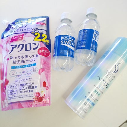 ポカリスエット/大塚製薬/ドリンクを使ったクチコミ(1枚目)