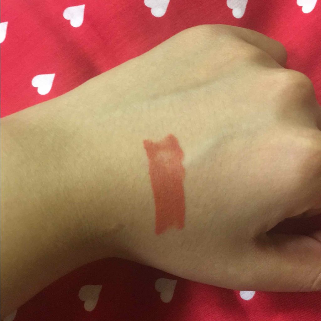 ルージュ アンリミテッド/shu uemura/口紅を使ったクチコミ（2枚目）