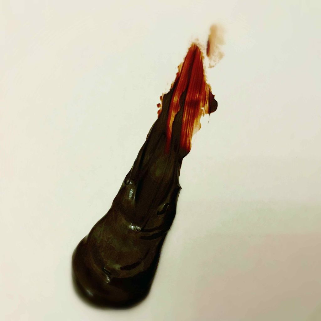 オールインワン カラートリートメント/マイナチュレ/ヘアカラーを使ったクチコミ（2枚目）