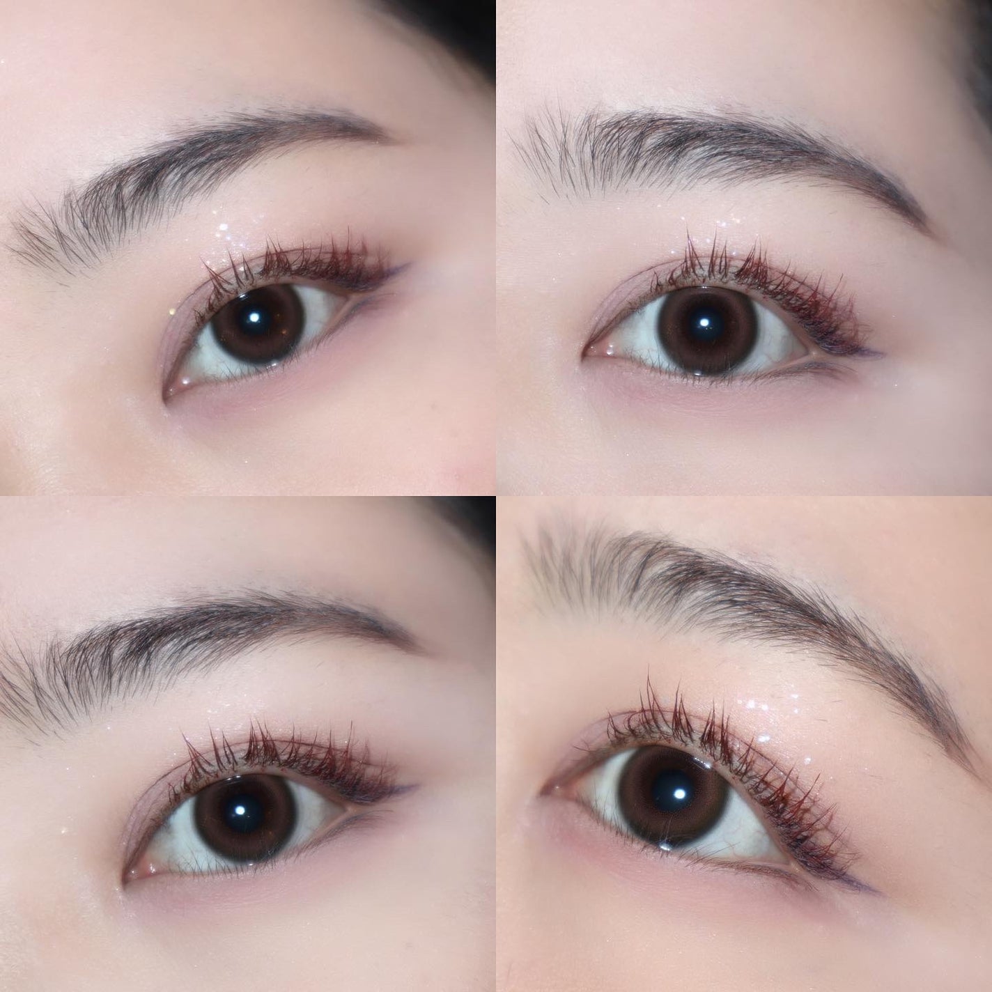 シルキーリキッドアイライナーWP/D-UP/リキッドアイライナーを使ったクチコミ(8枚目)