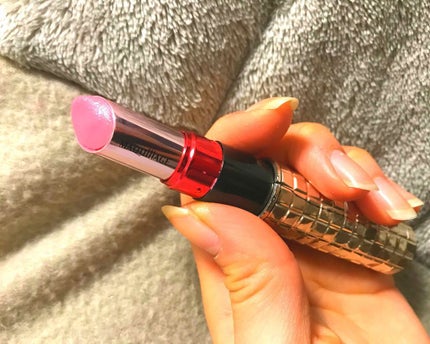 ドラマティックルージュ/マキアージュ/口紅を使ったクチコミ(1枚目)