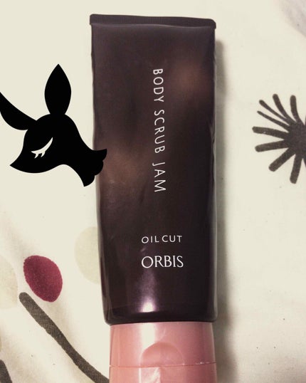 ボディスクラブジャム/オルビス/ボディスクラブを使ったクチコミ(1枚目)