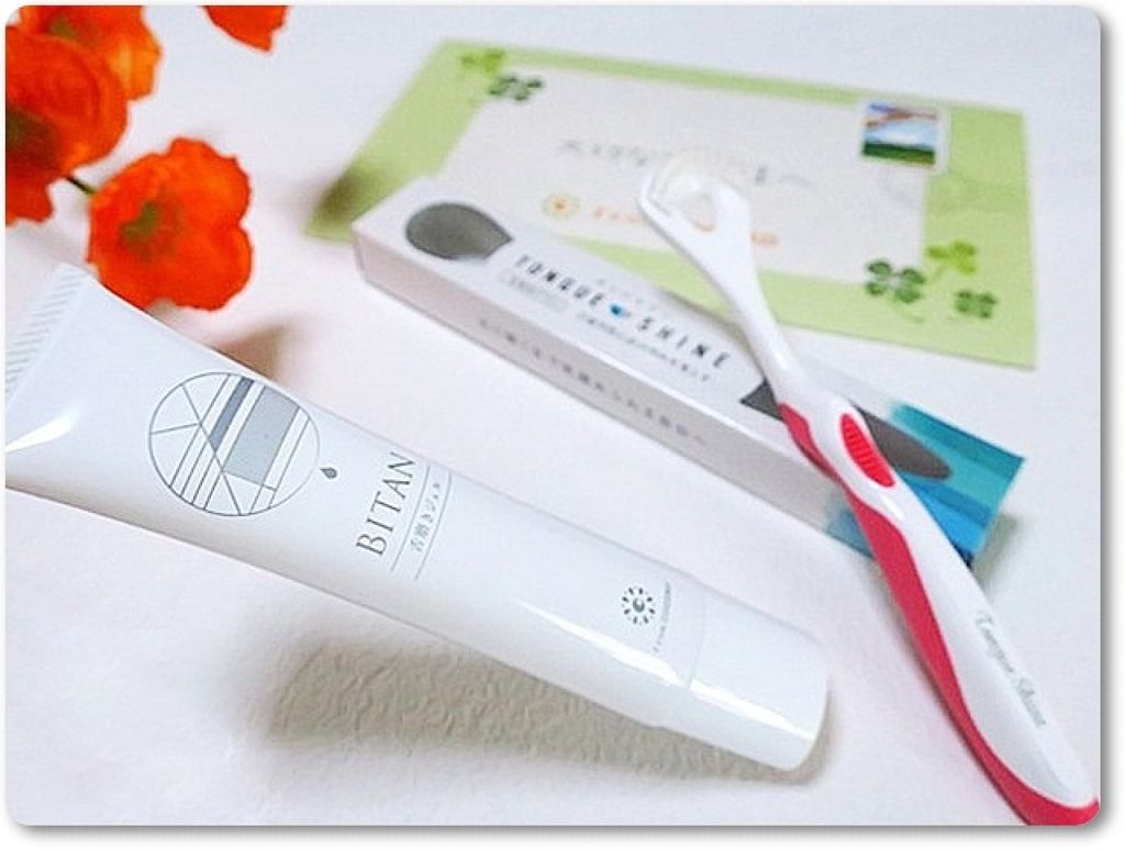 BITAN/フロムココロ/その他オーラルケアを使ったクチコミ（2枚目）