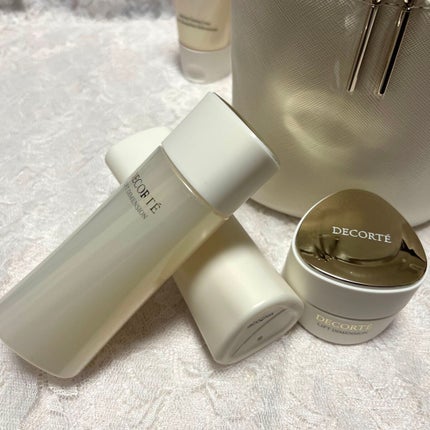 リフトディメンション ピュリファイング フェイシャルウォッシュ/DECORTÉ/洗顔フォームを使ったクチコミ(4枚目)