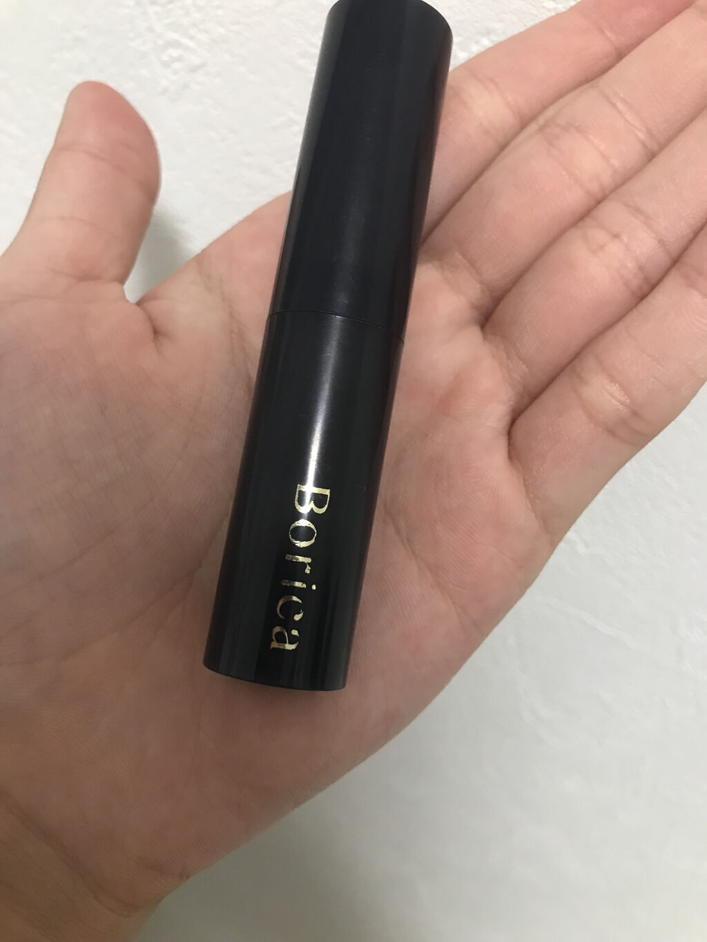 スティックプランパー エクストラセラム 01 Amber Red(アンバーレッド)/Borica/リッププランパーを使ったクチコミ（1枚目）