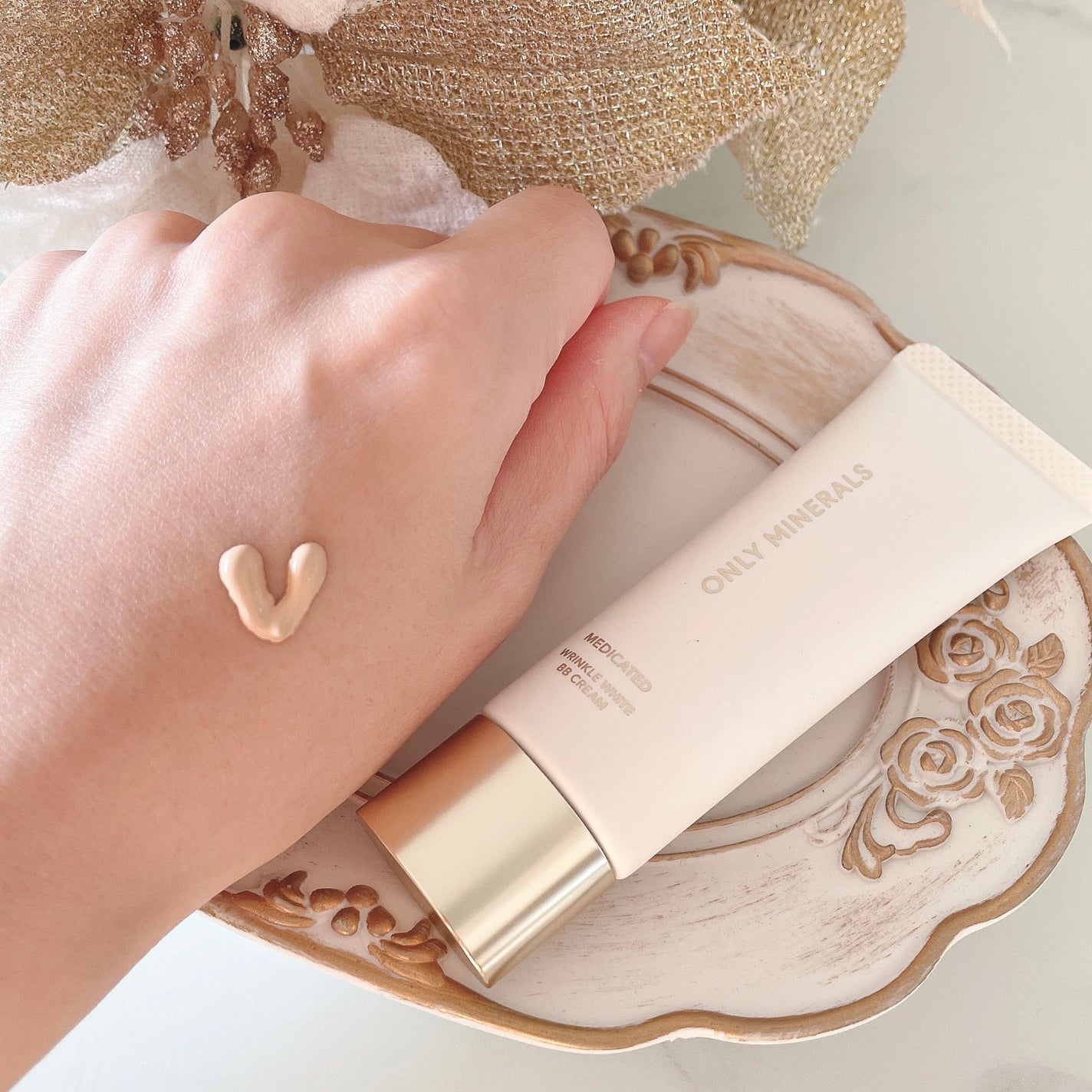 ✻うさぎさん✻ on LIPS 「最近ファンデーションがうくようになってしまい久しぶりに使い始め..」(2枚目)