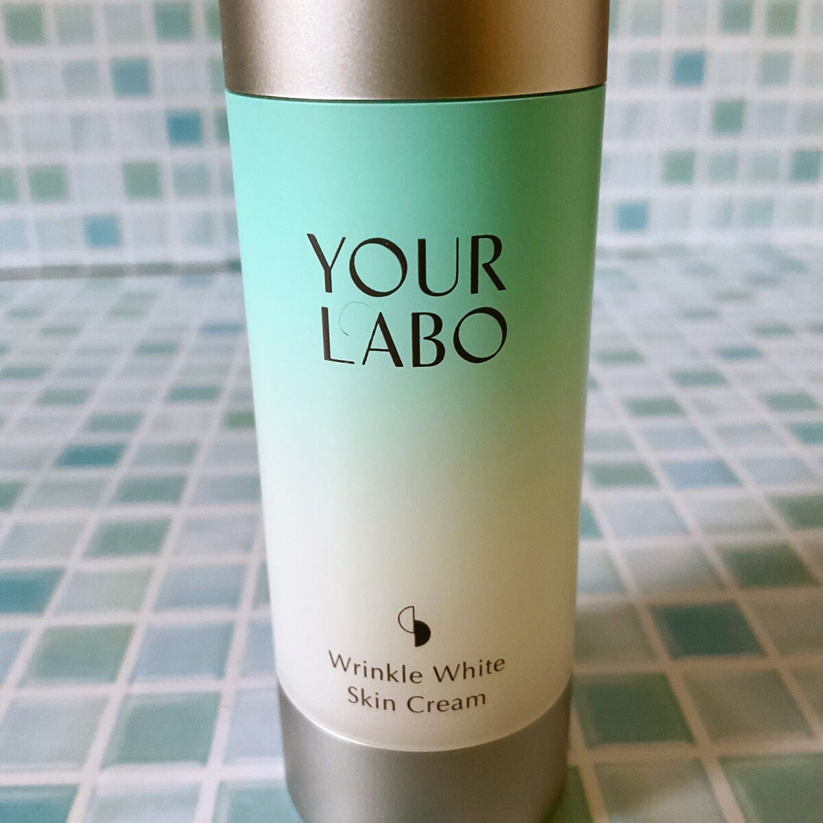 リンクルホワイト スキンクリーム/YOUR LABO /フェイスクリームを使ったクチコミ(7枚目)