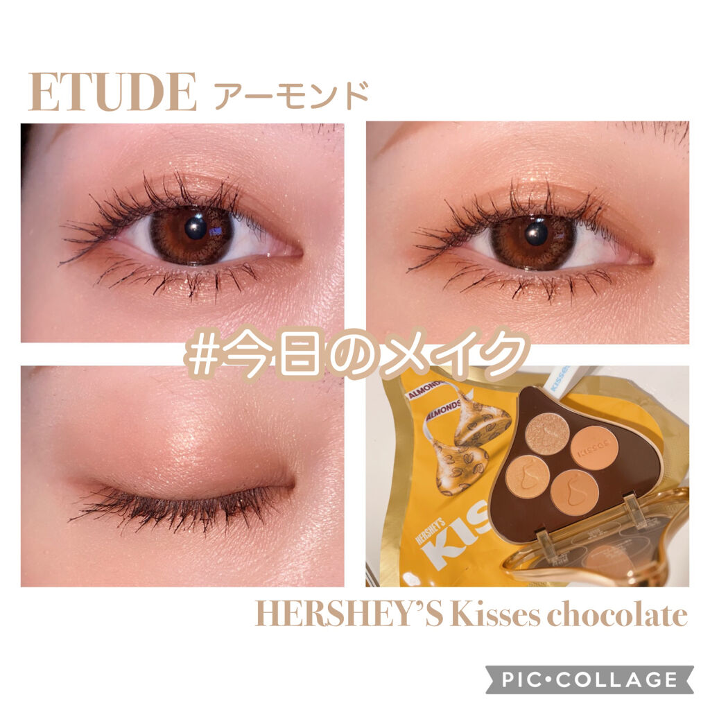 
    #今日のメイク💄 #メイク写真 
*  ⌒⌒⌒⌒⌒⌒⌒⌒⌒⌒⌒⌒⌒⌒⌒⌒  *


▷アイメイクの使用コスメ

💎エチュード  キスチョコレート
     プレイカラーアイズ
     アーモンド

💎ヒロインメイク
   