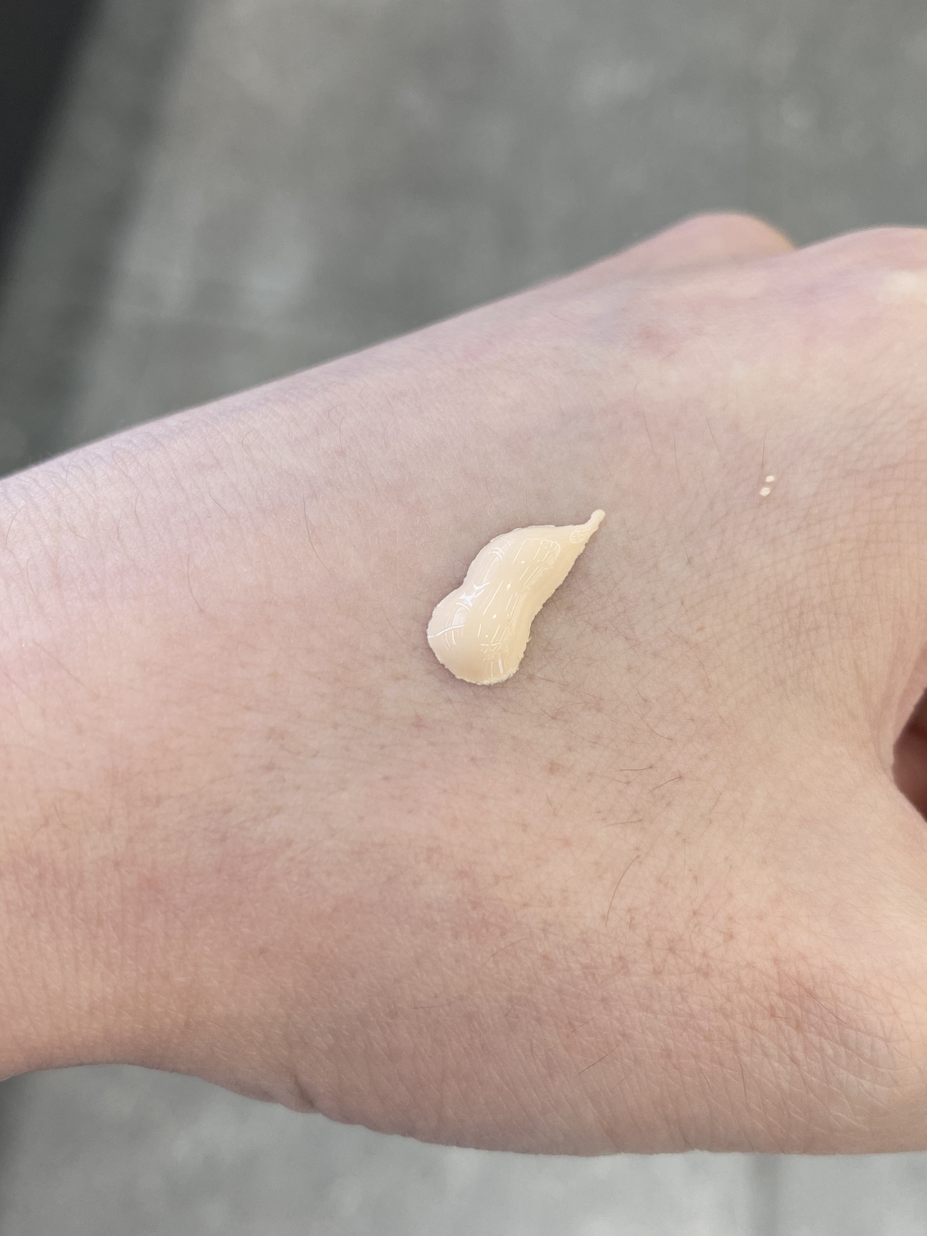 ピーチスキンフィッティングベース オールニュー SPF50 PA++++/espoir/化粧下地を使ったクチコミ（3枚目）