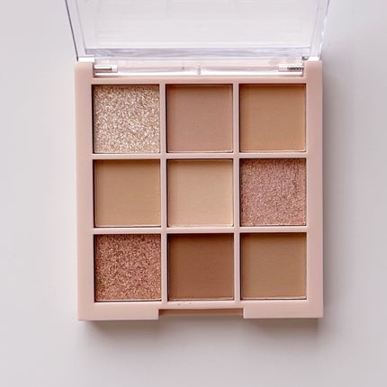 アイシャドウパレット/Kirei&co./アイシャドウパレットを使ったクチコミ(4枚目)