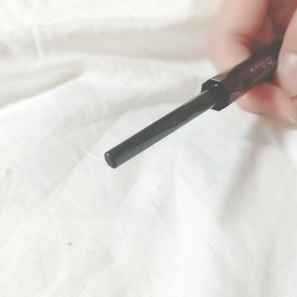 スーパーシャープライナーペンシル/KATE/ペンシルアイライナーを使ったクチコミ(2枚目)