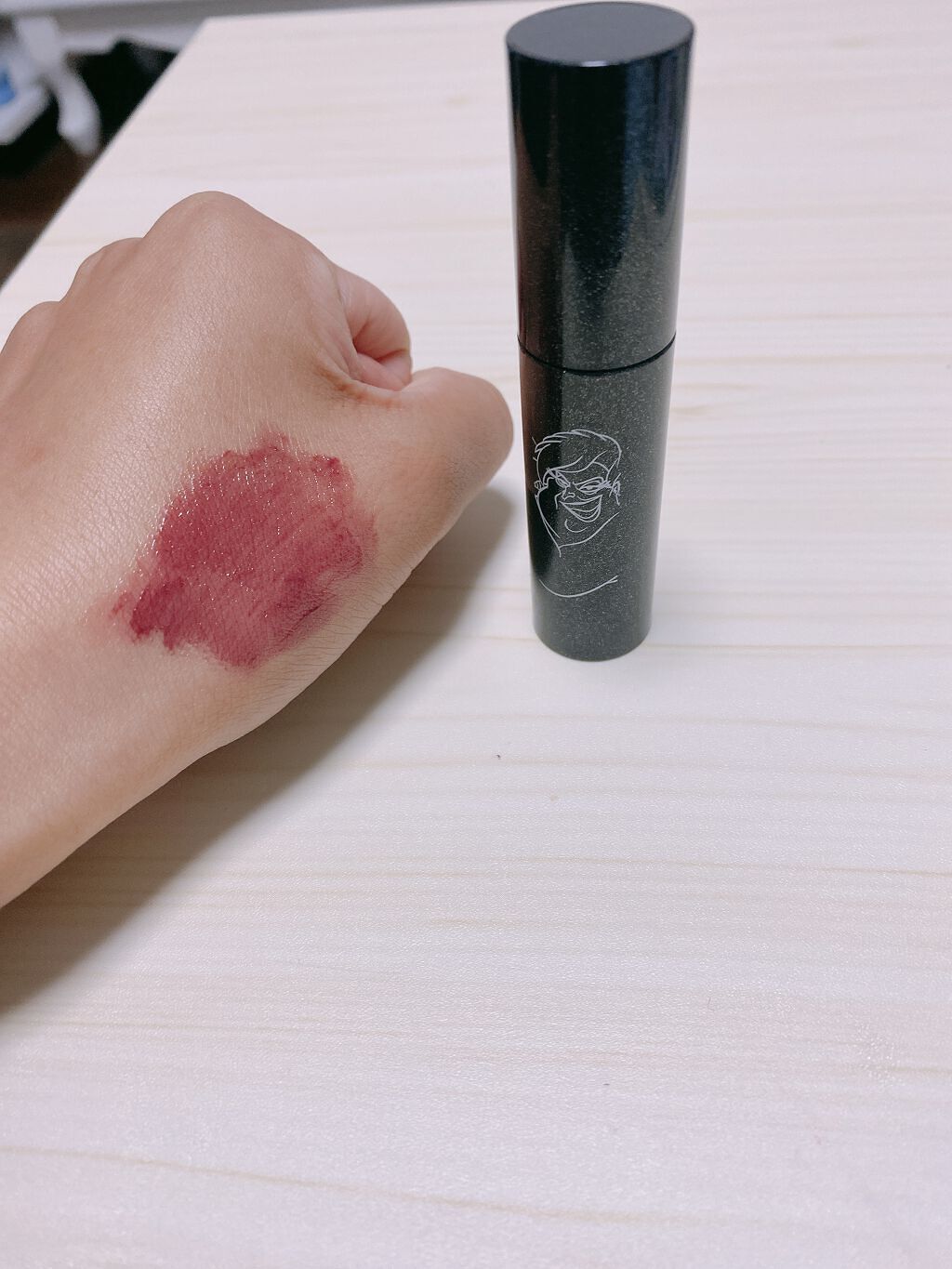 アピュー ジューシーパン スパークリングティント/A’pieu/口紅を使ったクチコミ（3枚目）