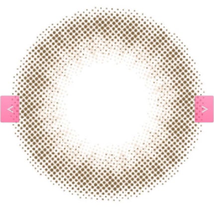 Chu's me 1day/Chu's me/ワンデー(1DAY)カラコンを使ったクチコミ(2枚目)
